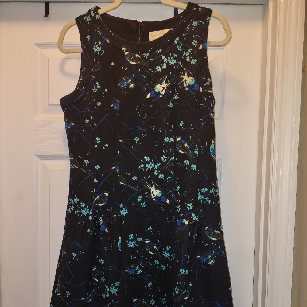 Jessica Simpson sleeveless dress